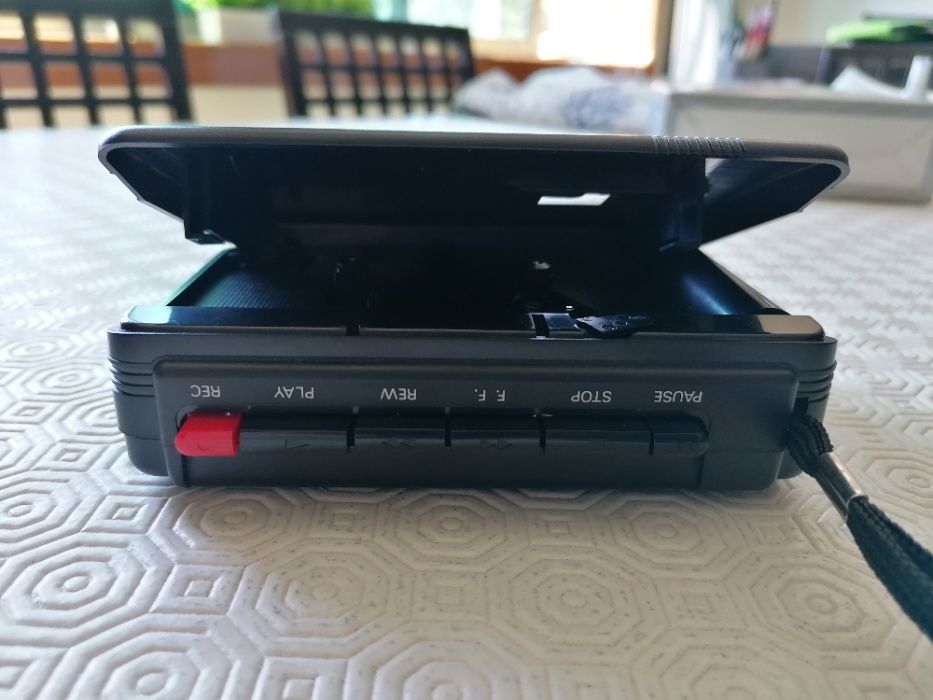 Personal Cassette Player