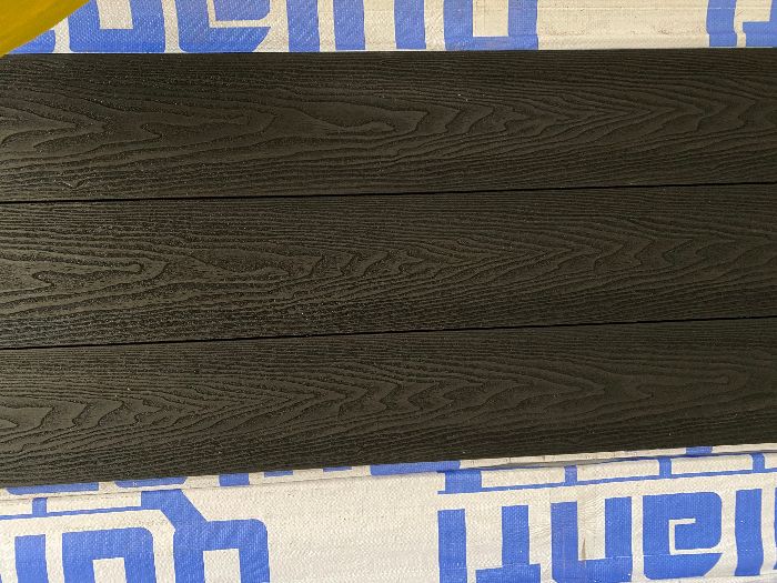 Deska kompozytowa 3D PREMIUM szczotkowana oliwka