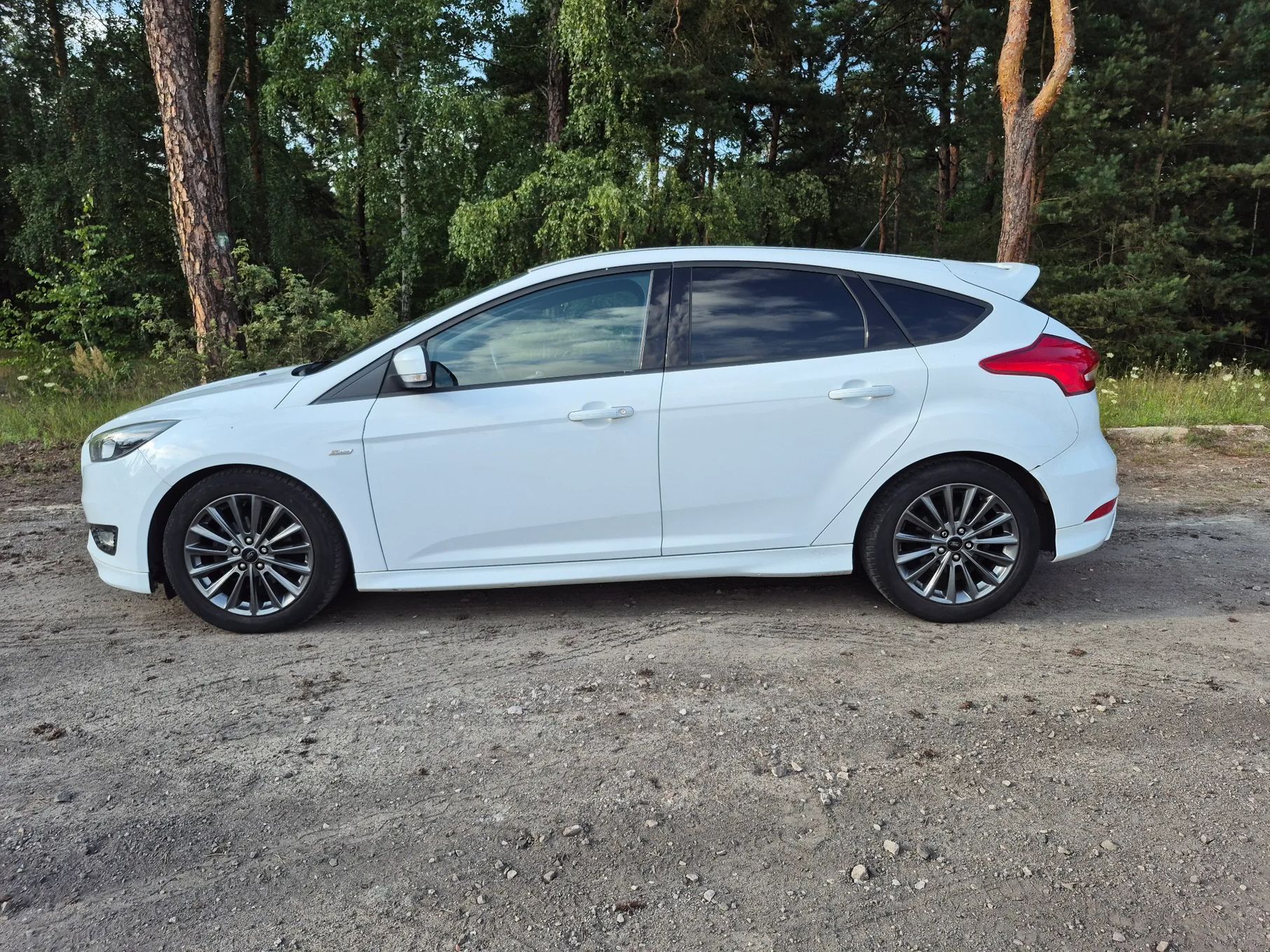 Ford Focus Ford Focus ST Line 2016