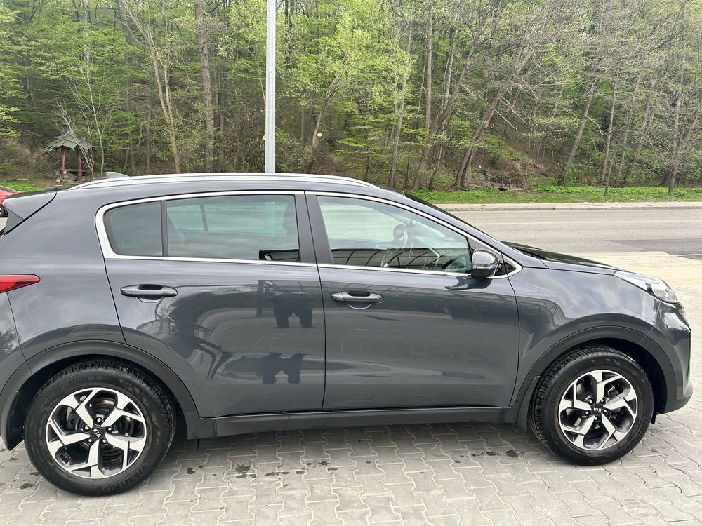 Kia Sportage 2019