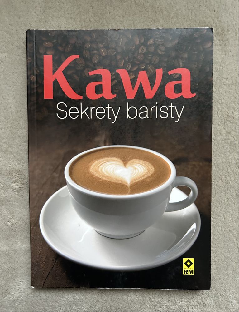 Kawa Sekrery baristy