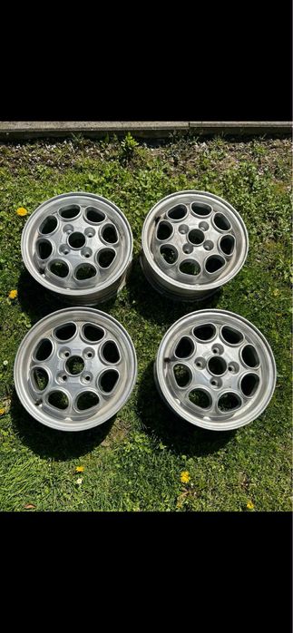 Felgi Fiat 125p 13” 4 sztuki