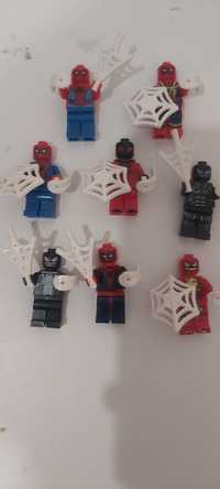 Figurki klocki marvel spider man venom carnage

Figurki kompatybilne z