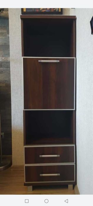 Słupki Bodzio orzech