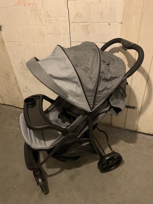 NOWE. Wózek spacerowy smiki Breeze3 kolory