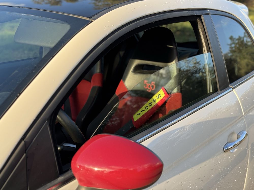 Abarth 500 1.4 Turbo 84.000KM