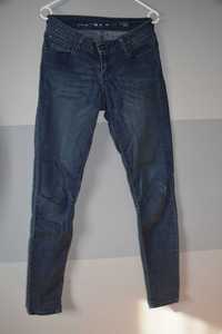 Levi's jeansowe spodnie rurki skinny 26