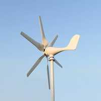 Turbina gerador eólico vento com controlador 12v NOVO