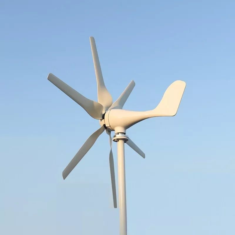 Turbina gerador eólico vento com controlador 12v NOVO