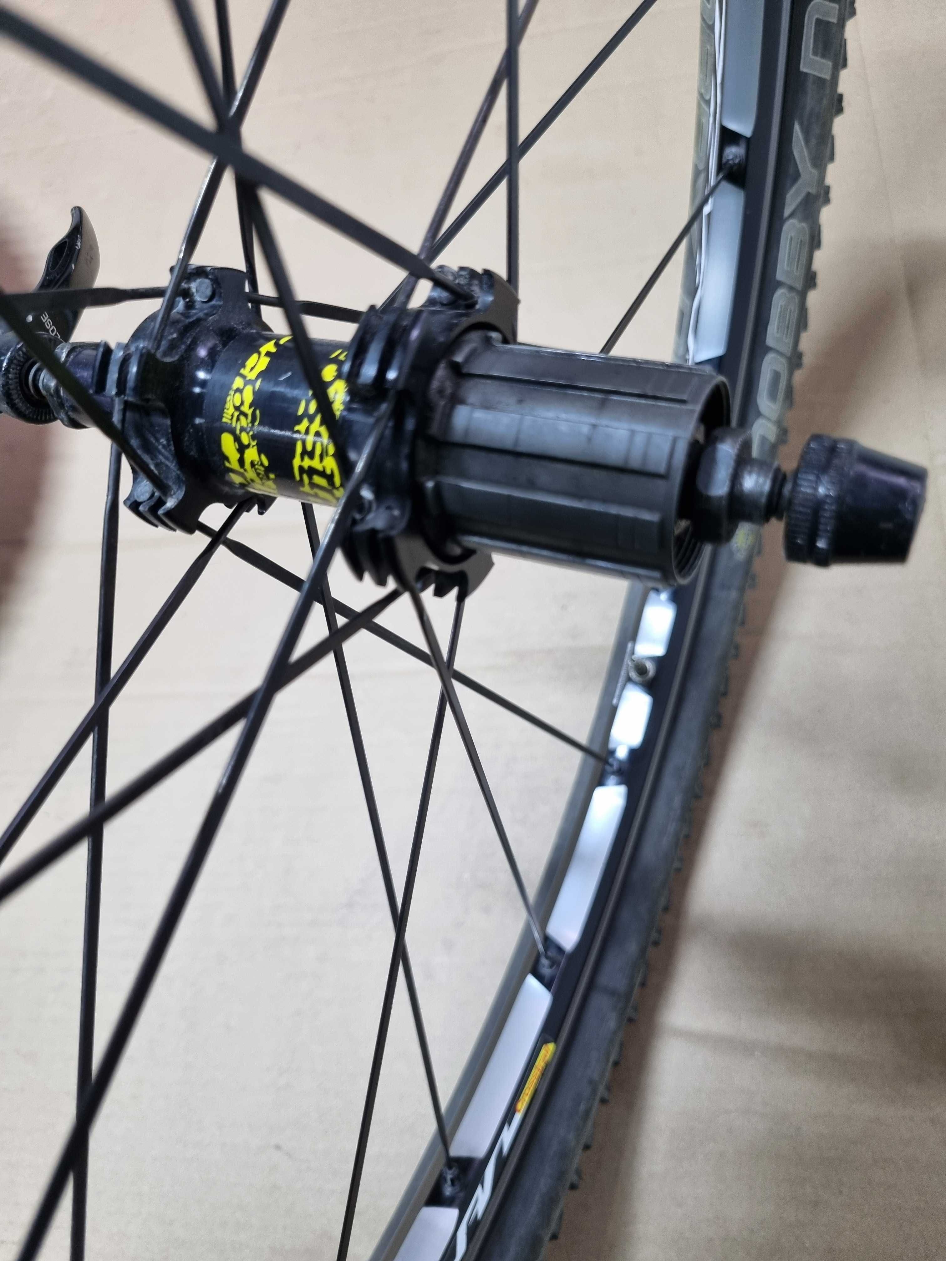 Koła 26 Mavic Crosstrail