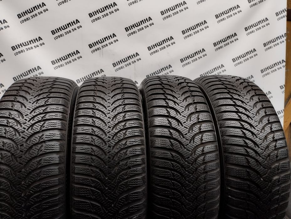 Шини 195/65 R 15 KUMHO WinterCraft WP51. Зима комплект. Колеса склад.