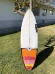 Prancha surf Groom Razman, 5’4