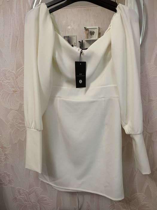 Нарядное платье