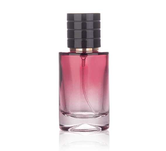 Флакон для парфюмерии Саваж Пассаж Черный - Бардо 30мл