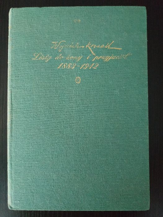 Wojciech Kossak - Listy do żony i przyjaciół