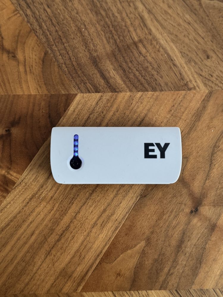 Powerbank OPTIMUS – nowy, nieużywany, 4400mAh