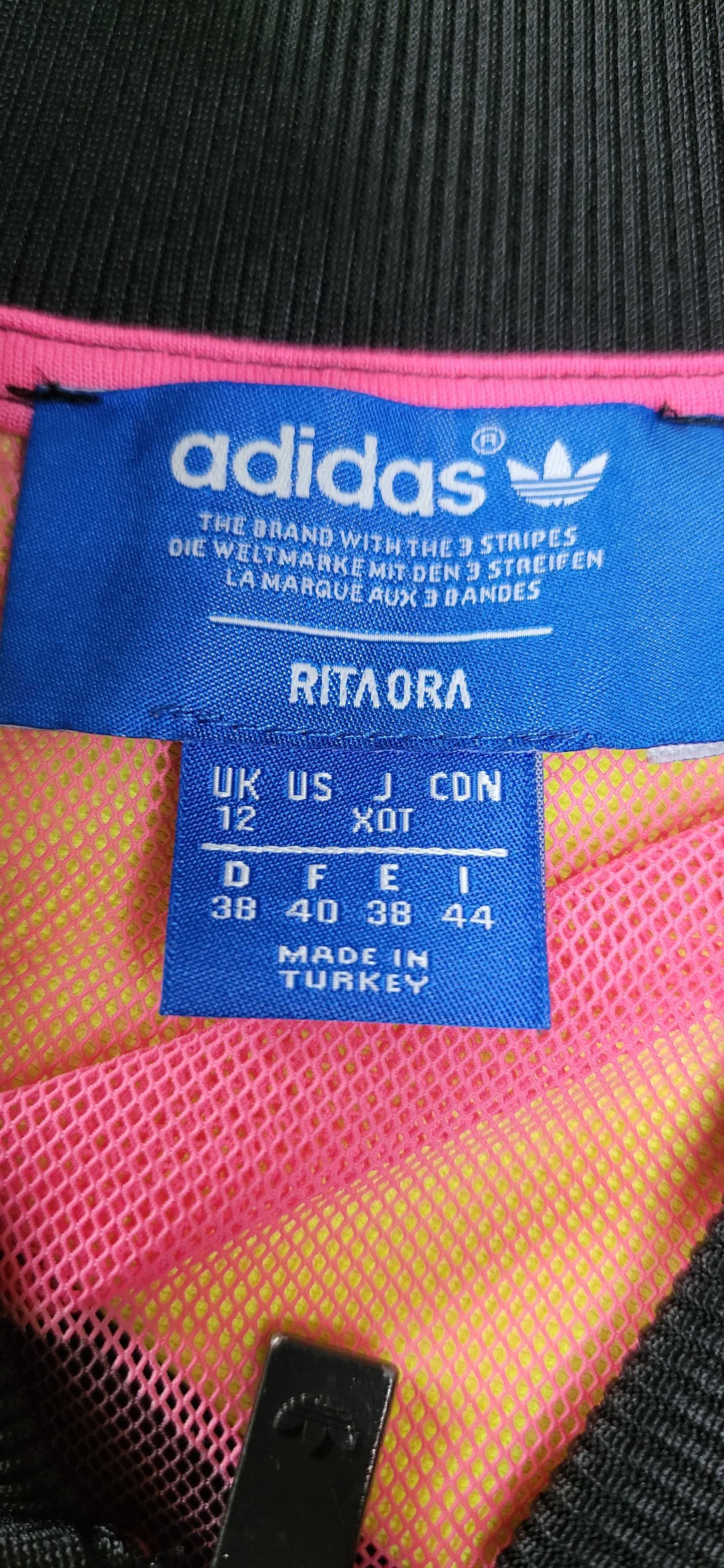 Bluza damska bomber Adidas Originals od Rita Ora r. 38   008500