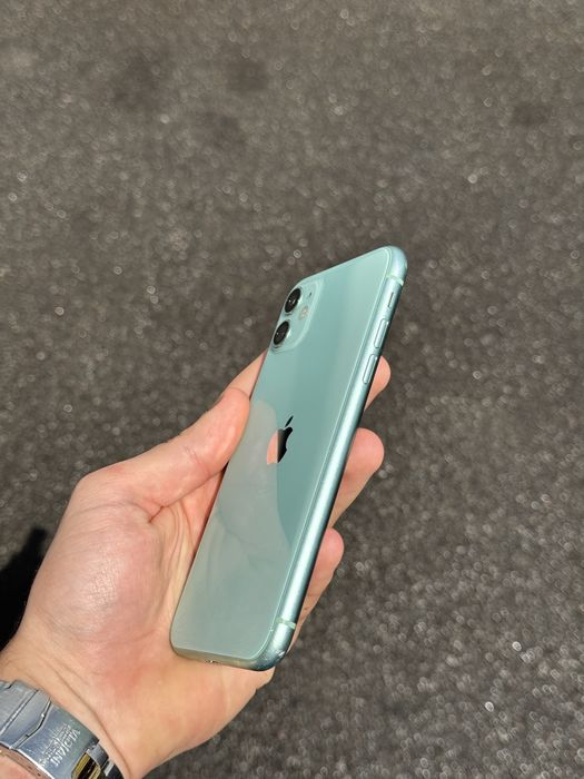 IPhone 11 128gb Green Neverlock! Магазин! Гарантія! Обмін!