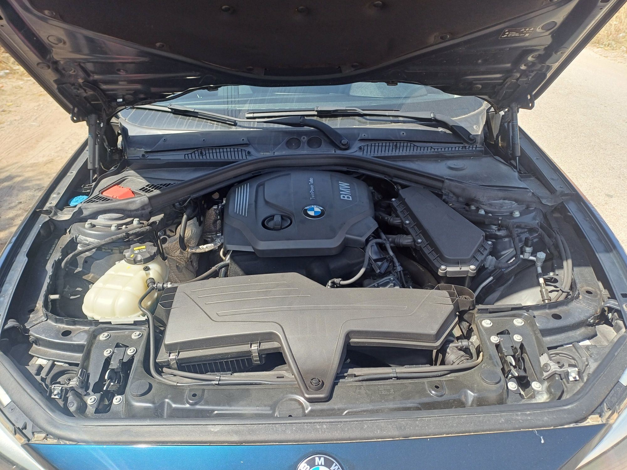 Bmw 116d 5portas