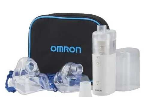 Ингалятор (небулайзер) ультразвуковой Omron NE-U22 Compact Б\У