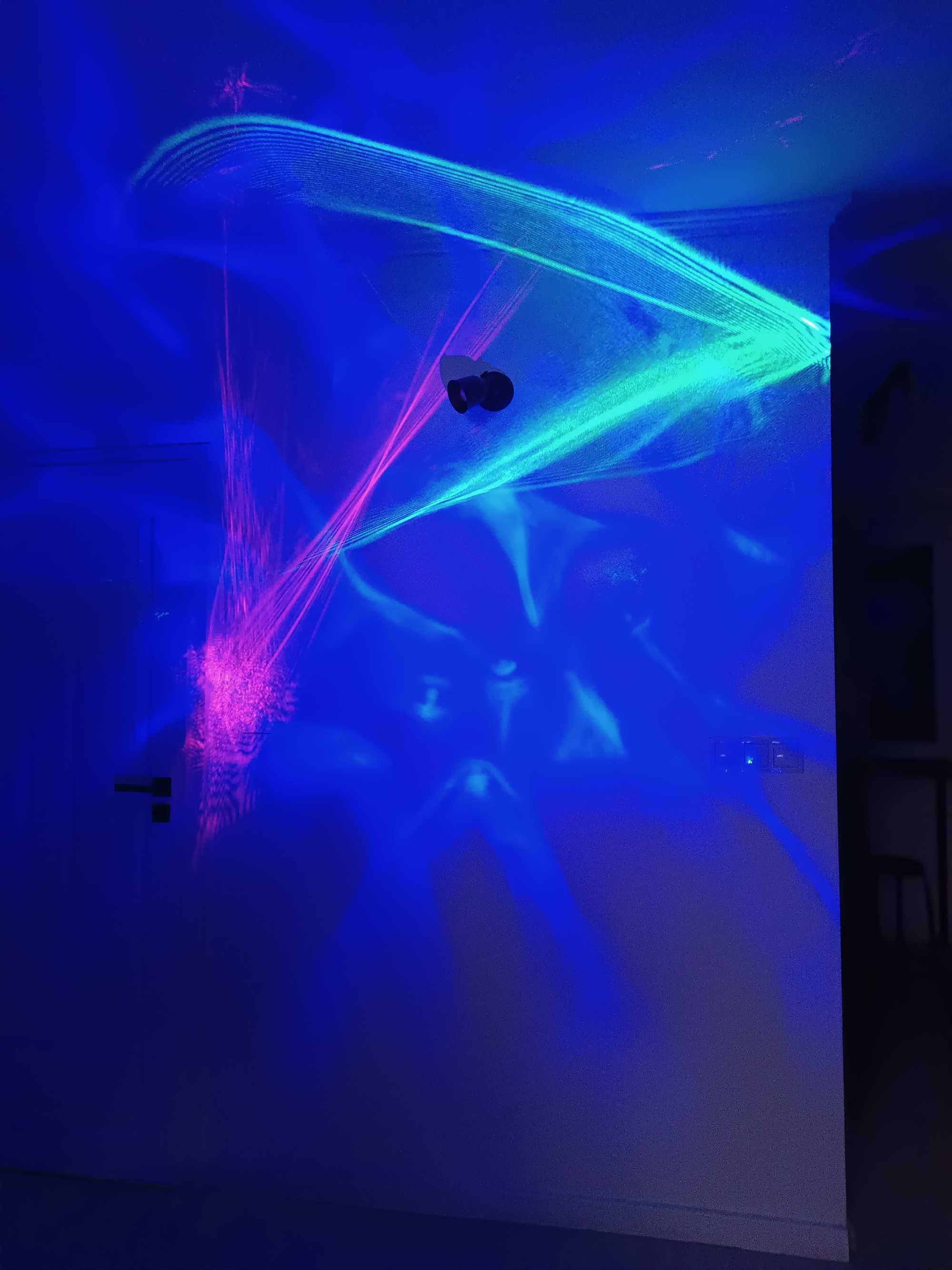 American Dj Atmospheric  RG LED ADJ