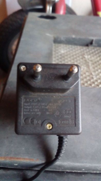 5 carregadores para telemóveis antigos