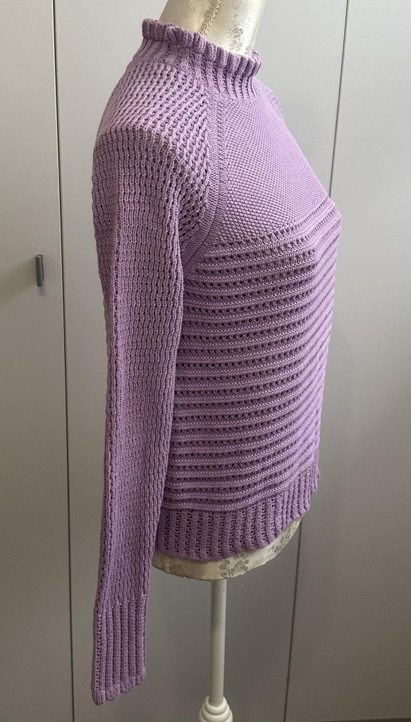 Peruna sweterek damski r. 10 M