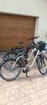Rowery elektryczne Fischer ,Haibike 6.0, Flyer i Kalkhoff koła26