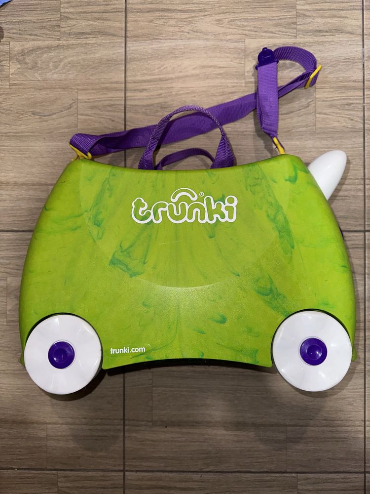 Валіза дитяча Trunki
