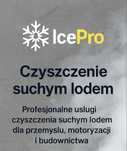 IcePro - czyszczenie suchym lodem