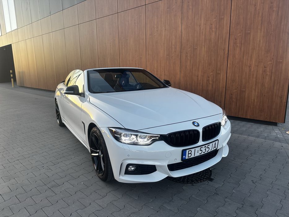 BMW 428i Full Led M - pakiet