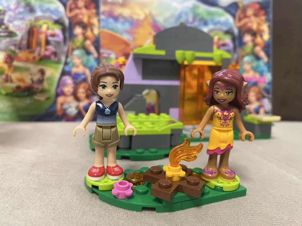 Lego Elves 41175 komplet 100%