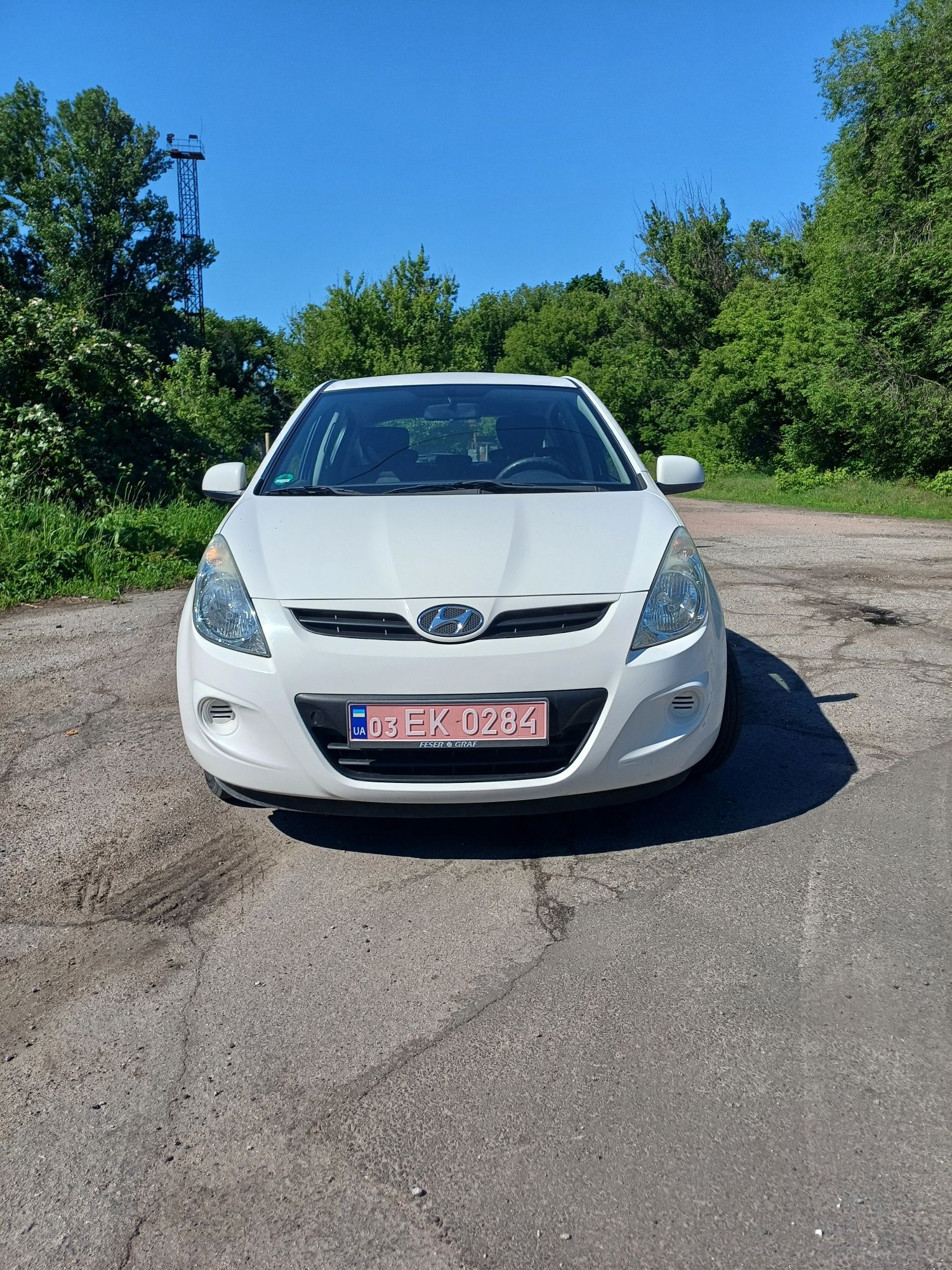 Свіжо пригнаний з Німечини
