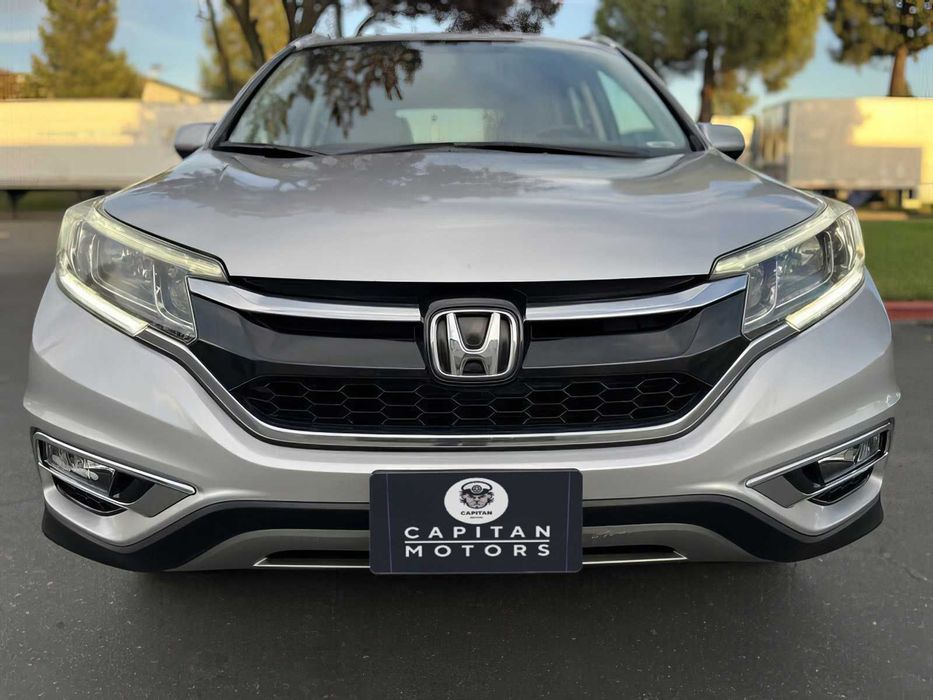 Honda CR-V EX-L      2015