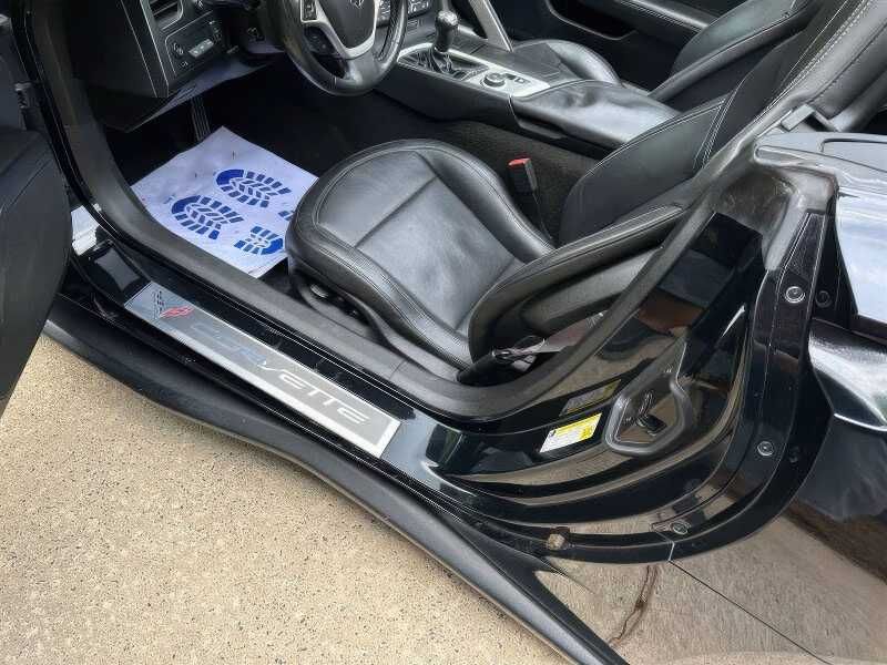 2014 Chevrolet Corvette Stingray Z51