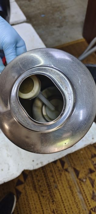 Смягчитель воды для кофе машины