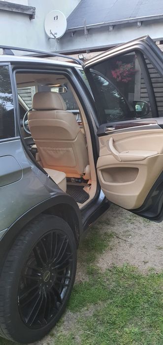 Sprzedam BMW x5 e70