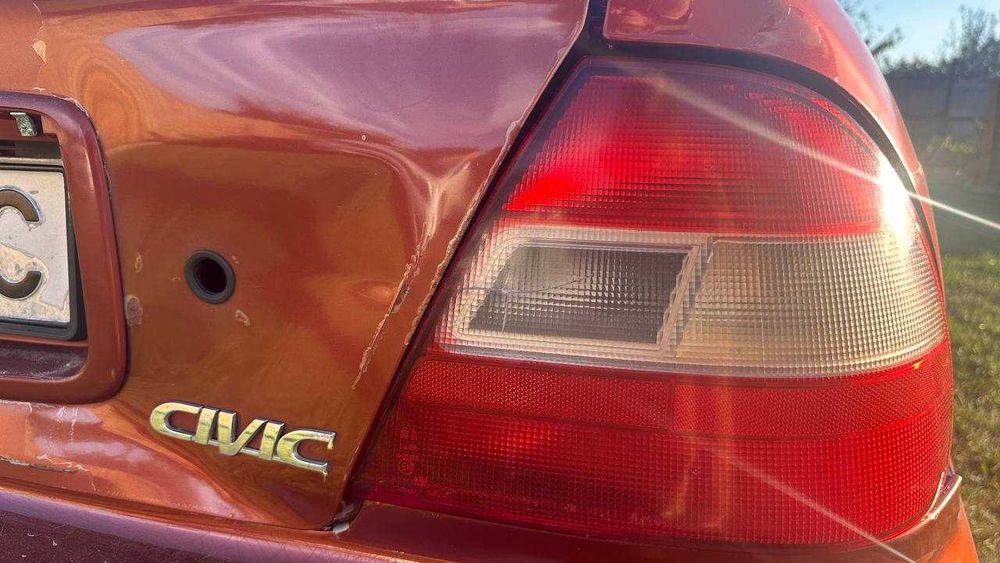 Продам Honda civic
