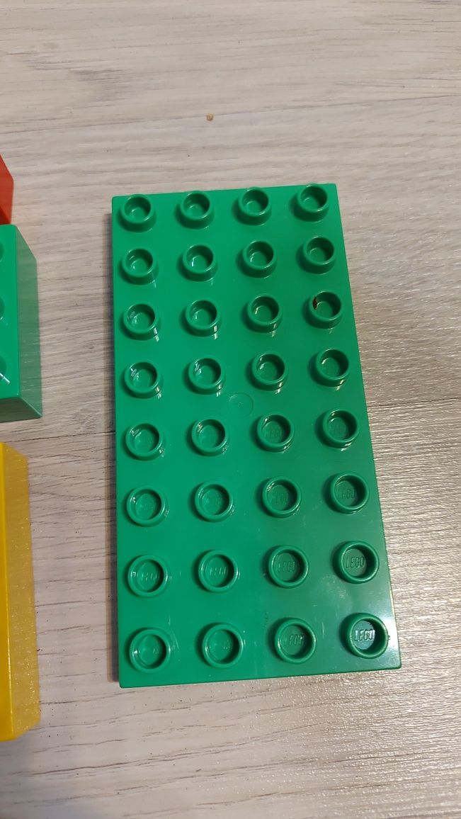 Klocku duplo 25 sztuk.