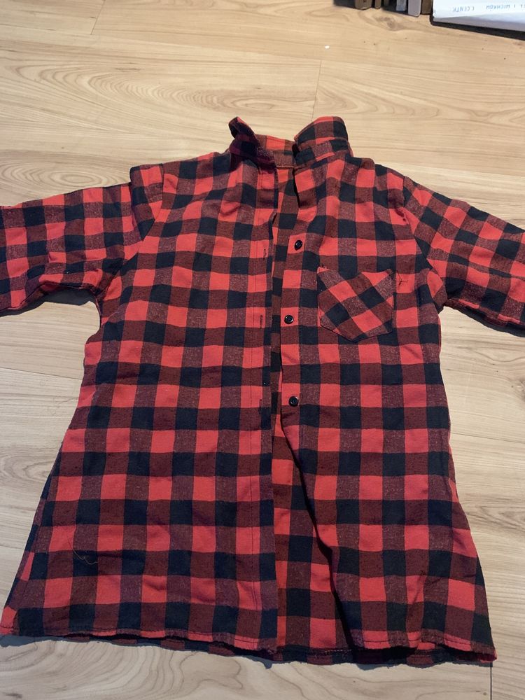 Koszula flanelowa XL-M/L