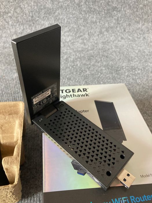 Karta sieciowa Netgear Nighthawk AC1900 WiFi USB 3.0 Dual Band