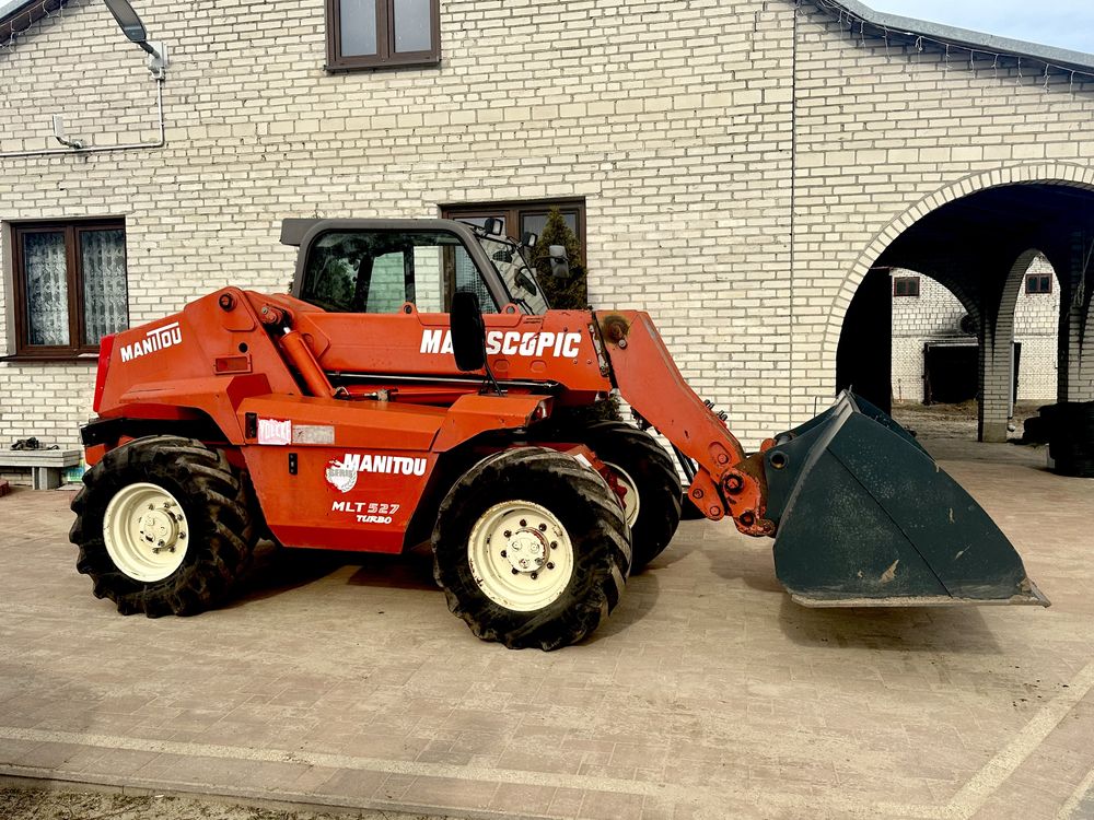 Manitou 527 526 jcb W orginale