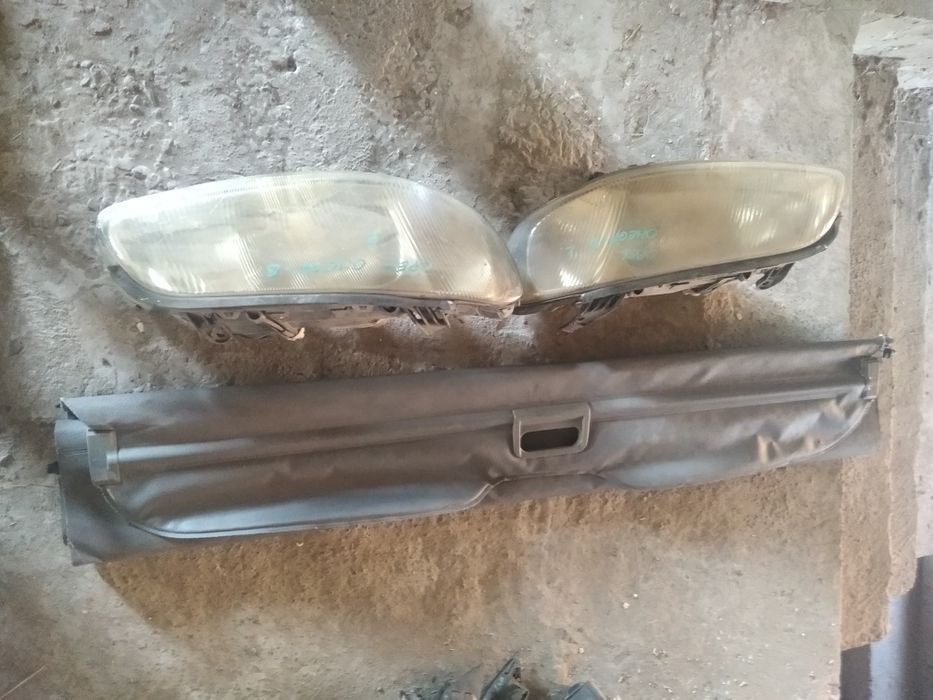 Запчастини Опель омега -Б