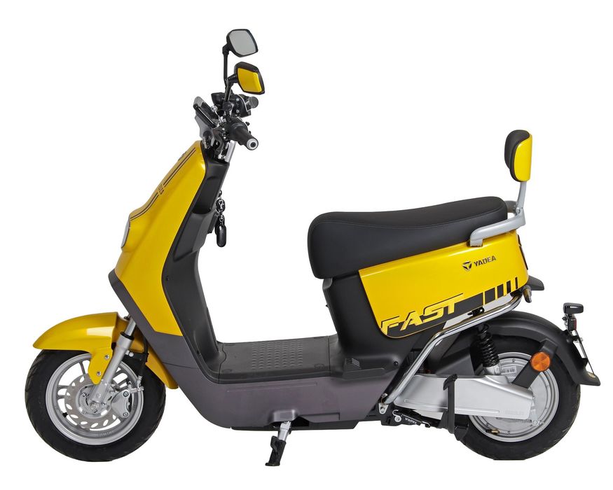 Оренда електроскутера (мопеда)  Glovo