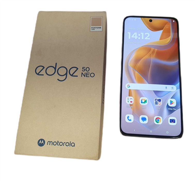 Motorola  EDGE 50 NEO 512 GB