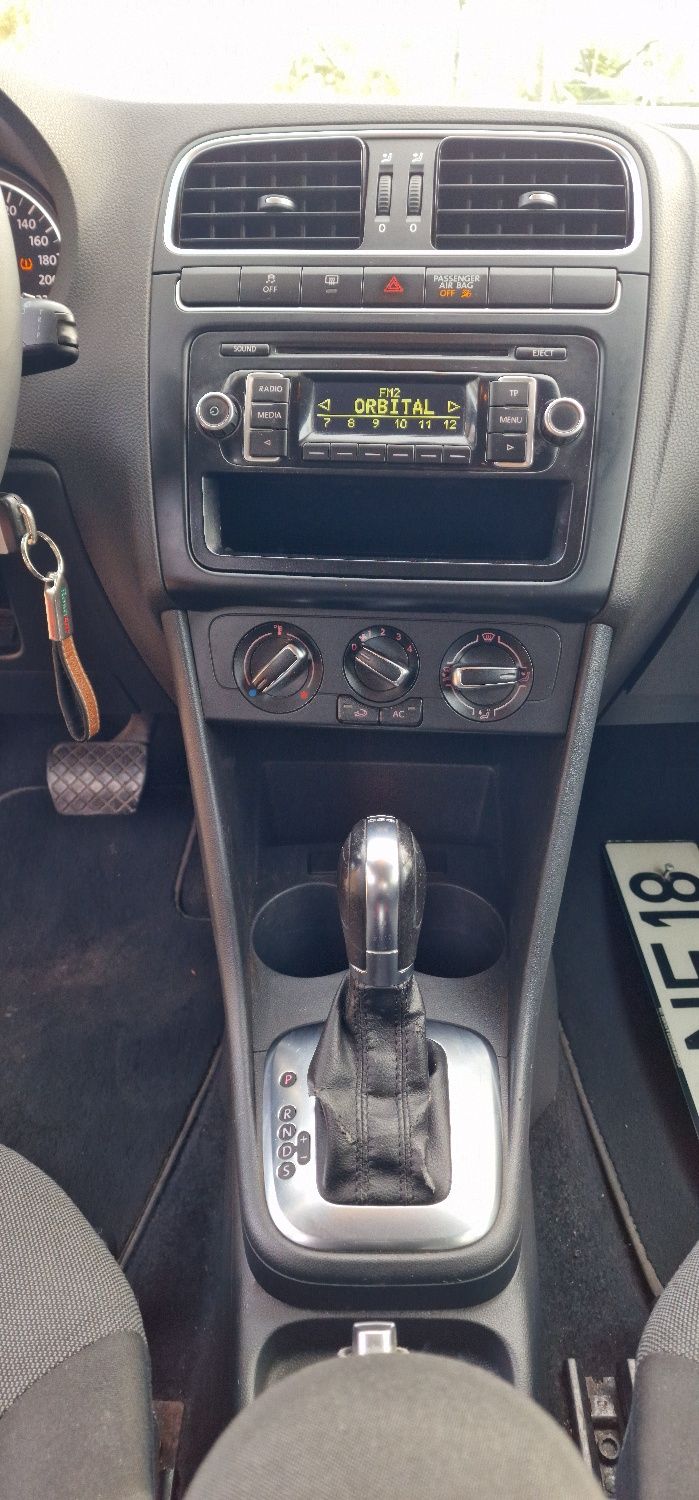 Vw Polo 1.6 TDI DSG