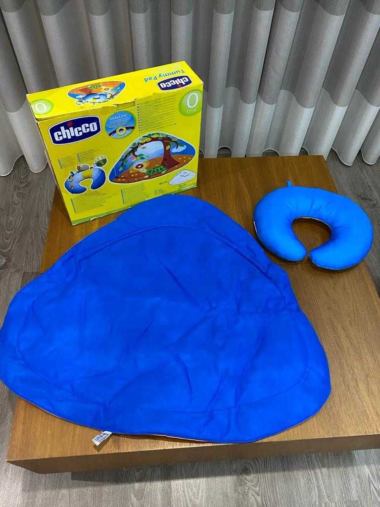 Tapete de atividade Chicco Tummy Pad