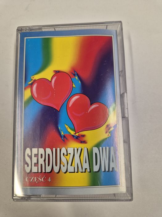 Kasety magnetofonowe disco polo