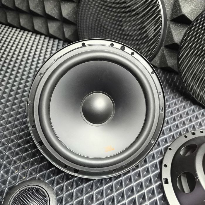 Автоакустика JBL Stage 2 16см динаміки/колонки/динамики в машину/авто