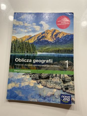 Oblicza geografii 1